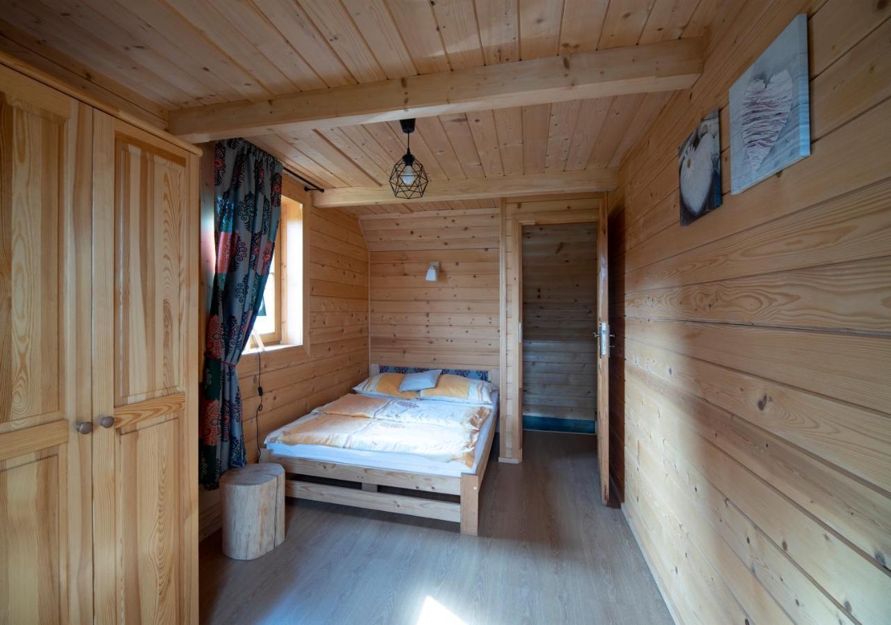 Goralskie Domki - Клюшковце Экстерьер фото